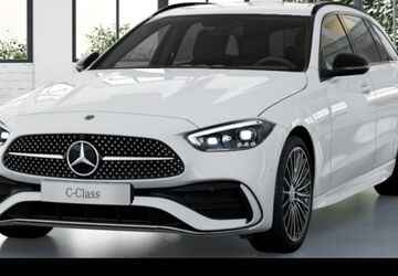 Mercedes-Benz C 220 9.900 km 48.900 &euro; München 80636