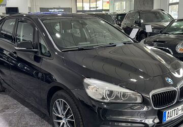 BMW 218 Active Tourer 154.237 km 9.900 &euro; München 81829