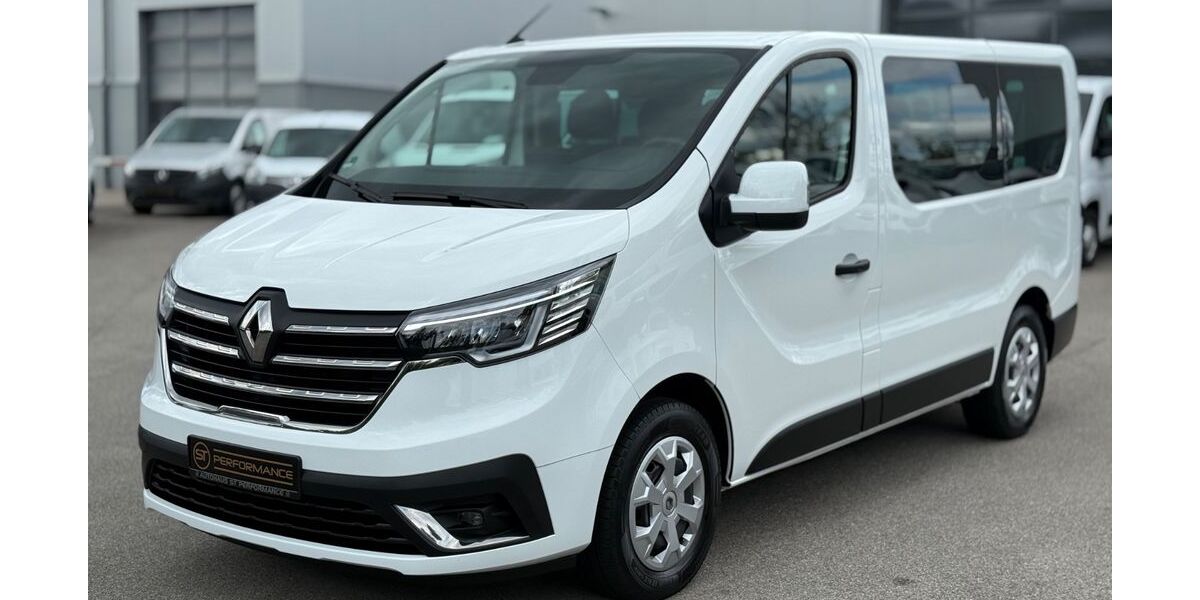 Renault Trafic 45.000 km 28.990 &euro; Bergkirchen 85232