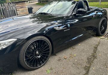BMW Z4 77.800 km 22.500 &euro; Forstinning 85661