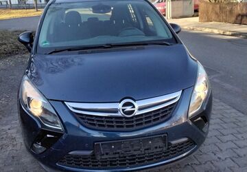 Opel Zafira 239.000 km 3.690 &euro; Holzkirchen 83607