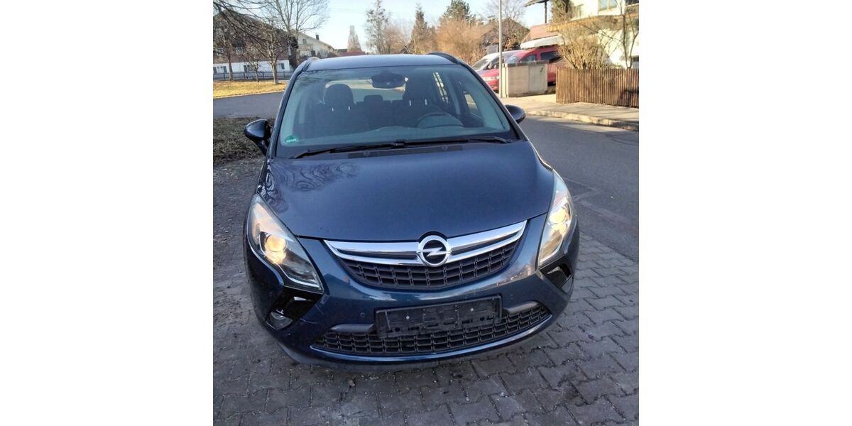 Opel Zafira 239.000 km 3.690 &euro; Holzkirchen 83607
