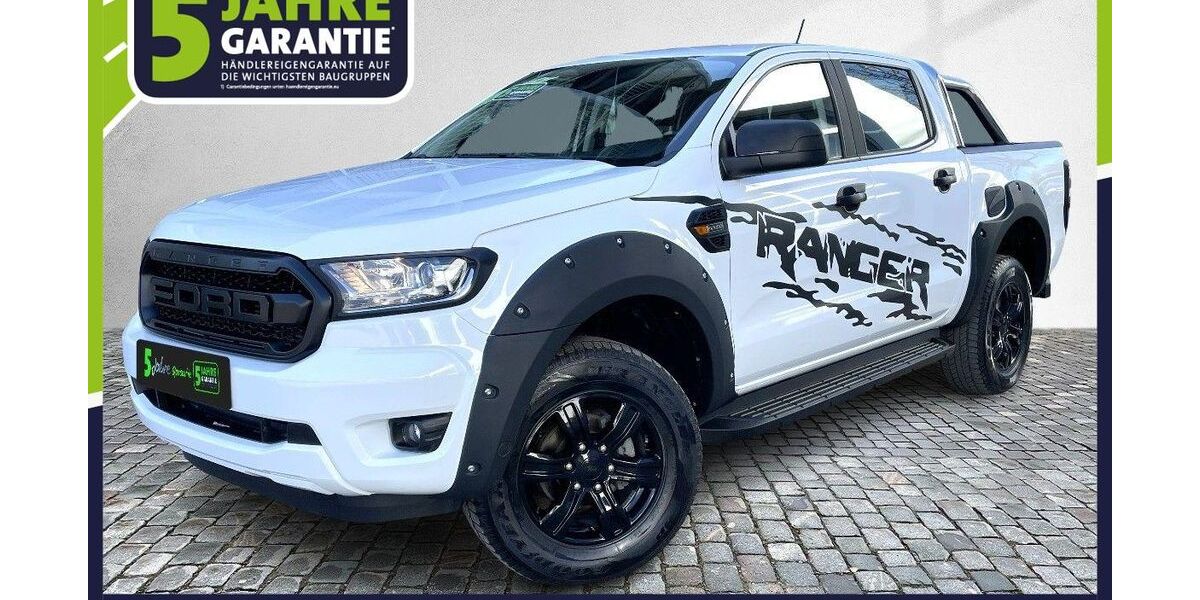 Ford Ranger 19.996 km 33.480 &euro; München 81827