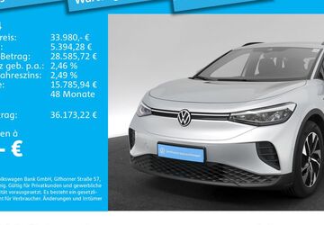 VW ID.4 34.640 km 33.980 &euro; München 80935