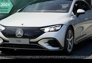 Mercedes-Benz EQE 47.683 km 45.790 &euro; München 80636