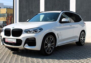 BMW X3 105.679 km 36.600 &euro; Unterschleißheim 85716