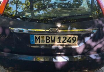 Ford Focus 105.763 km 1.390 &euro; München 80689