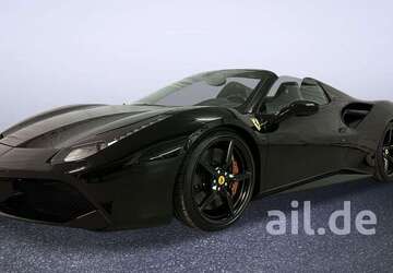 Ferrari 488 29.198 km 249.899 &euro; Grünwald 82031