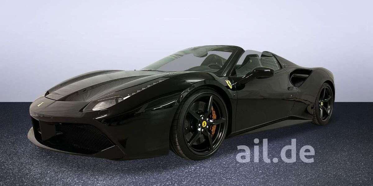 Ferrari 488 29.198 km 249.899 &euro; Grünwald 82031