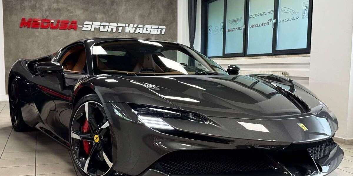 Ferrari SF90 Stradale 13.300 km 359.800 &euro; München 81827