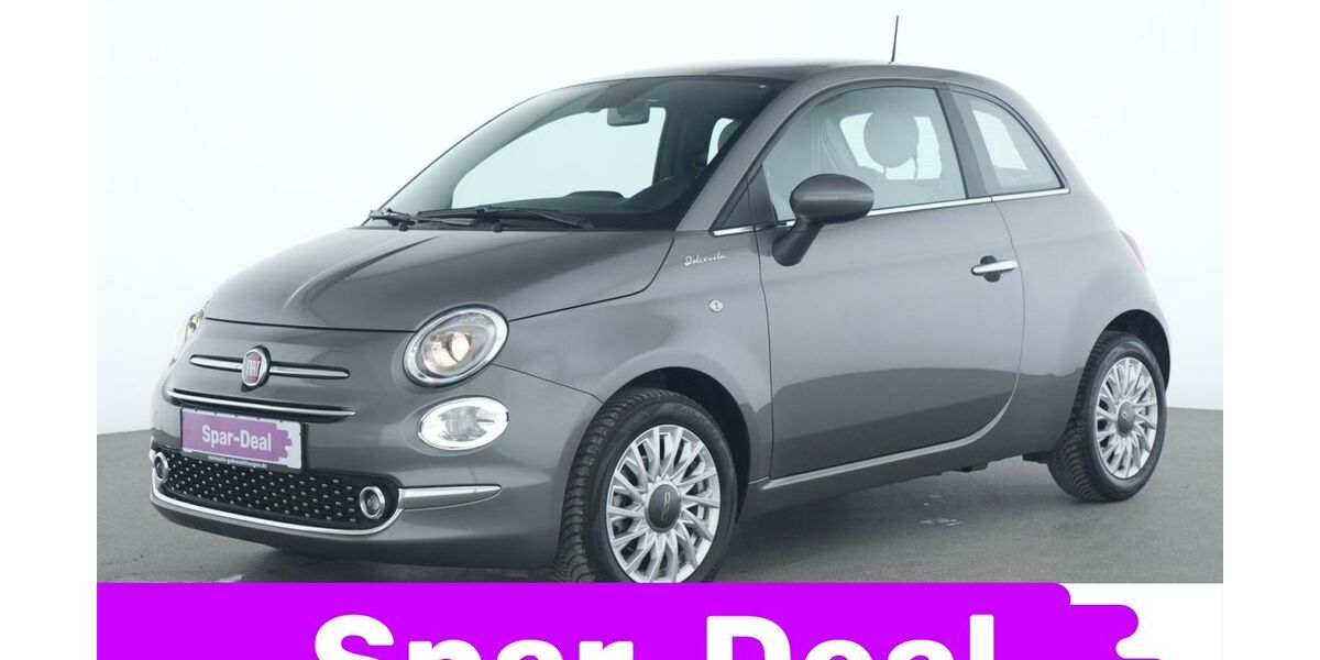 Fiat 500 12.884 km 12.475 &euro; Garching bei München 85748