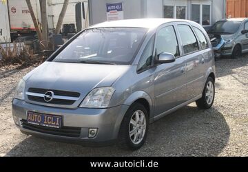 Opel Meriva 142.100 km 3.690 &euro; Fahrenzhausen 85777