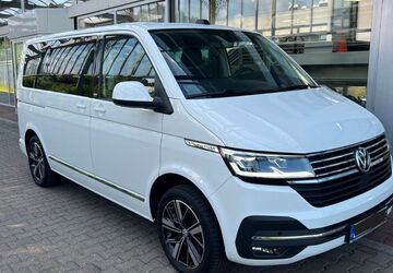 VW T6 Multivan 51.249 km 46.900 &euro; Wolfratshausen 82515