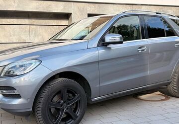 Mercedes-Benz ML 350 121.864 km 18.500 &euro; München 80637
