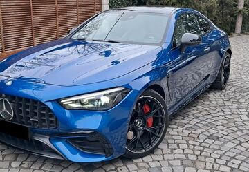 Mercedes-Benz CLE 53 AMG 3.000 km 95.200 &euro; München 81669