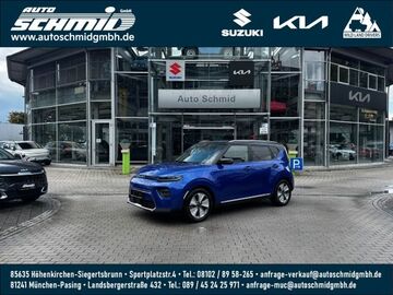 Gebrauchte Kia Soul