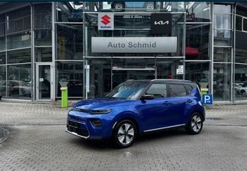 Kia Soul 12.000 km 29.990 &euro; München 81241