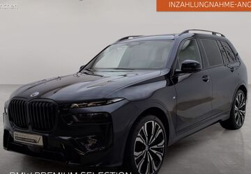 BMW X7 48.343 km 78.404 &euro; München 80939