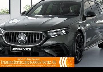 Mercedes-Benz E 53 AMG 18.589 km 80.980 &euro; München 80636