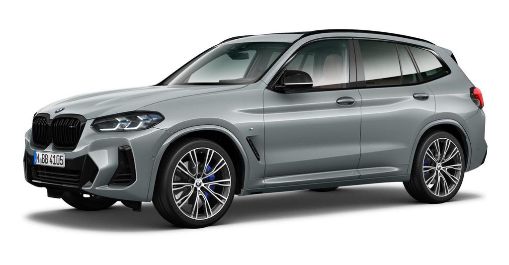 BMW X3 M40 88.100 km 51.680 &euro; Fürstenfeldbruck 82256