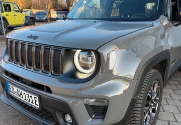 Jeep Renegade 20.000 km 29.490 &euro; Schwaig 85445