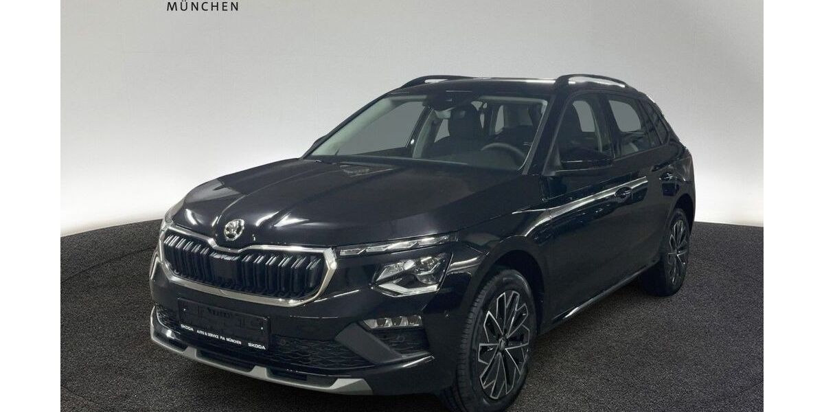 Skoda Kamiq 6.500 km 29.950 &euro; München 80687