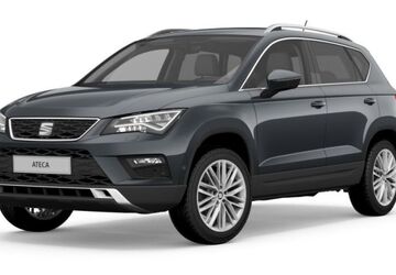 Seat Ateca 44.500 km 17.900 &euro; Bergkirchen 85232