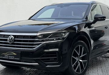 VW Touareg 200.000 km 30.990 &euro; München 81243