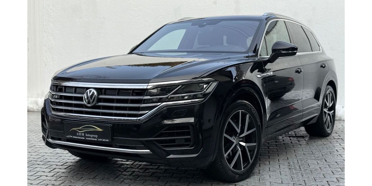VW Touareg 200.000 km 30.990 &euro; München 81243