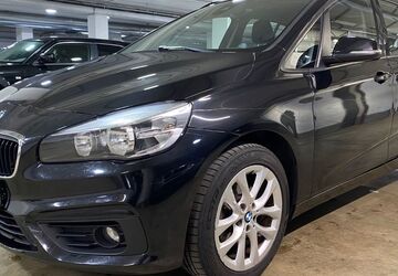 BMW 216 Gran Tourer 142.875 km 13.500 &euro; München 81677