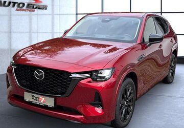 Mazda CX-60 26.959 km 40.980 &euro; Höhenkirchen-Siegertsbrunn 85635