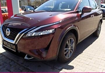 Nissan Qashqai 77.233 km 20.460 &euro; München 81677