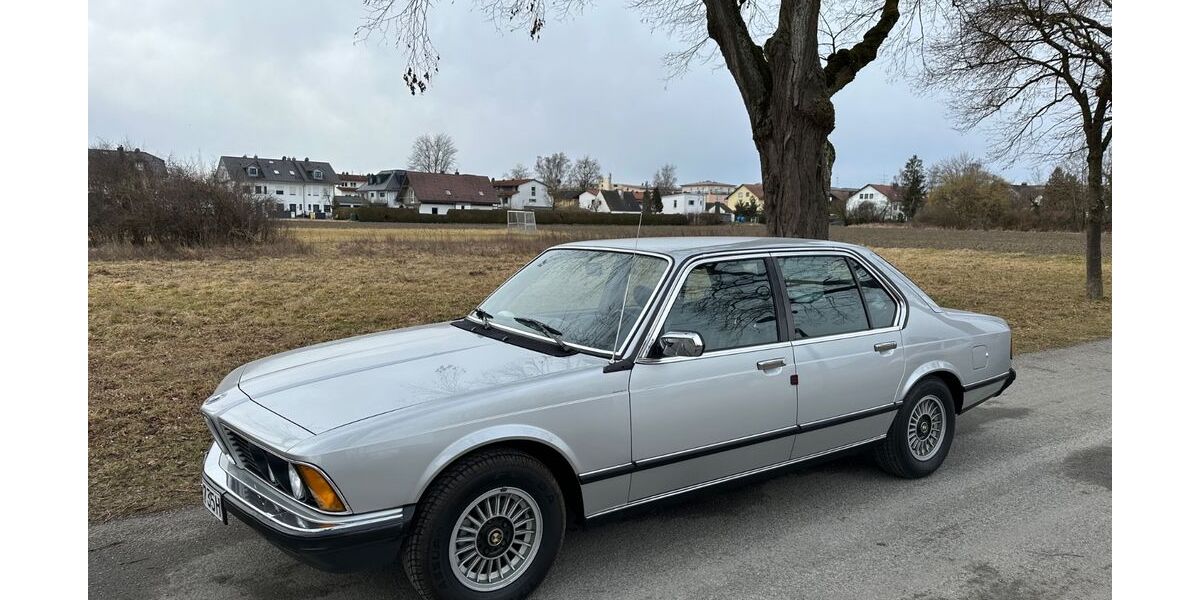 BMW 735 98.000 km 17.900 &euro; München 80803
