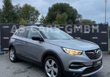 Opel Grandland (X) 76.750 km 12.490 &euro; Oberding 85445