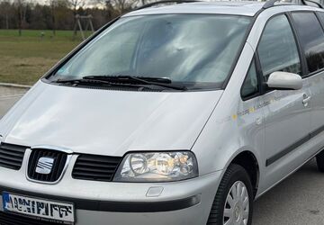 Seat Alhambra 110.000 km 1.950 &euro; Hohenbrunn 85662