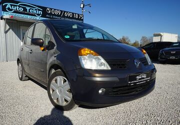 Renault Modus 96.917 km 2.950 &euro; München 81829