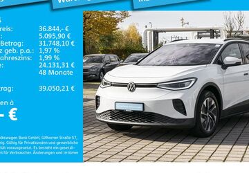 VW ID.4 10.199 km 36.485 &euro; München 80935