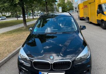 BMW 216 Gran Tourer 149.629 km 9.800 &euro; München 81679