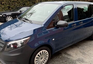 Mercedes-Benz Vito 149.000 km 23.980 &euro; München 81827