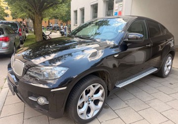 BMW X6 277.000 km 9.900 &euro; München 81543