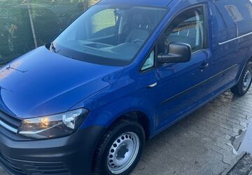 VW Caddy Maxi 217.085 km 6.999 &euro; München OT Aubing-Lochhausen-Langwied 81243