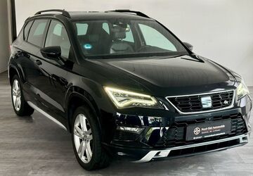 Seat Ateca 138.800 km 17.499 &euro; München 80807