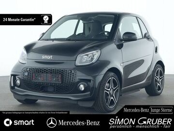 Gebrauchte Smart ForTwo