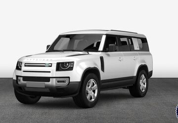 Land Rover Defender 16.530 km 94.450 &euro; München 81477