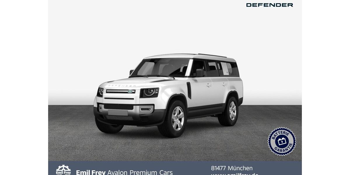 Land Rover Defender 16.530 km 94.450 &euro; München 81477