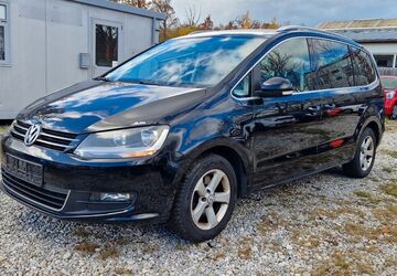 VW Sharan 217.311 km 7.400 &euro; Fürstenfeldbruck 82256