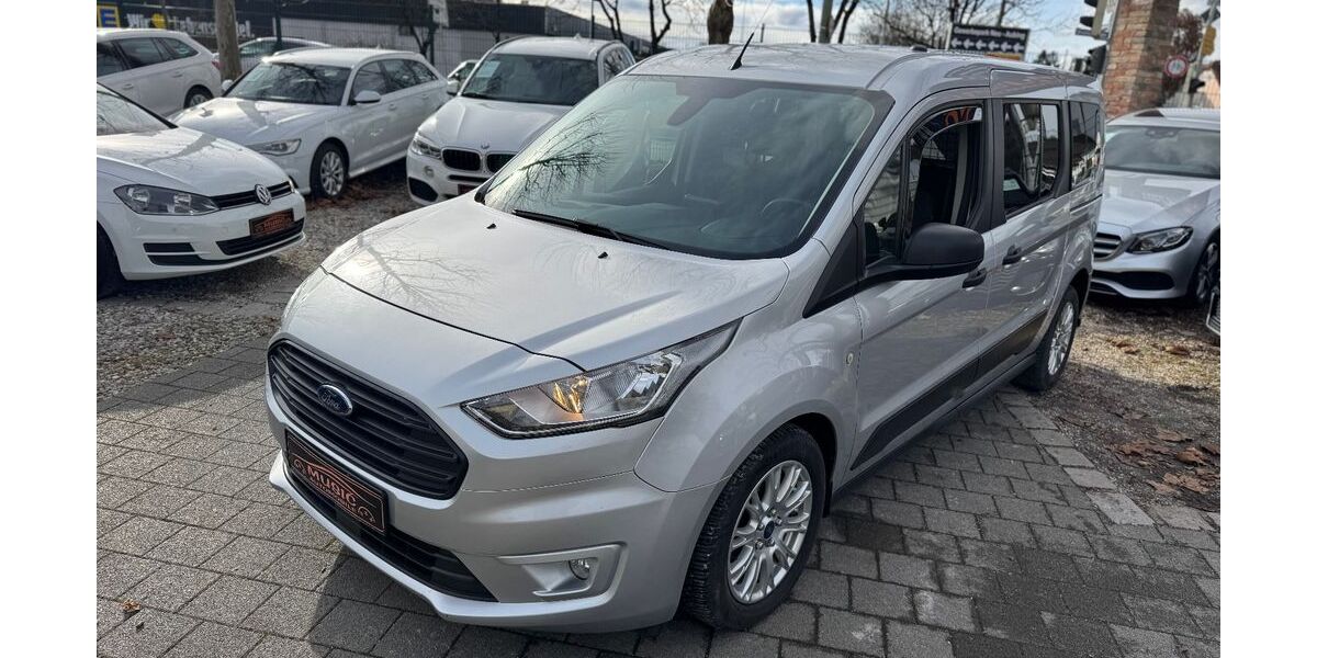 Ford Transit 136.000 km 13.950 &euro; München 81243