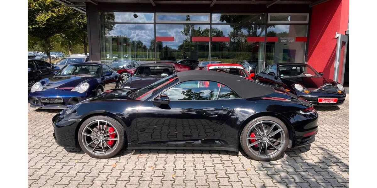 Porsche 992 71.150 km 114.900 &euro; Baierbrunn b. München 82065