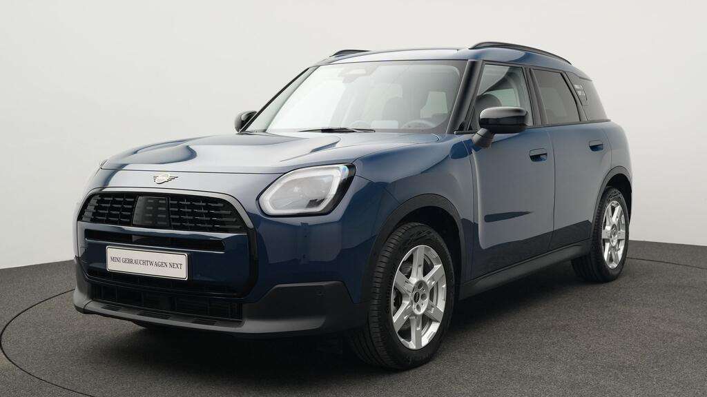 Mini Countryman C 8.056 km 39.038 &euro; München 80788