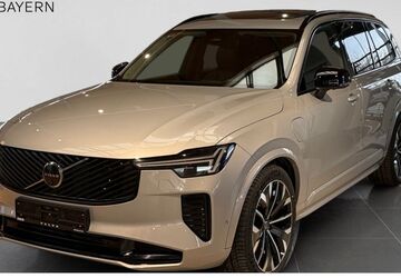 Volvo XC90 9.900 km 93.990 &euro; Baierbrunn 82065